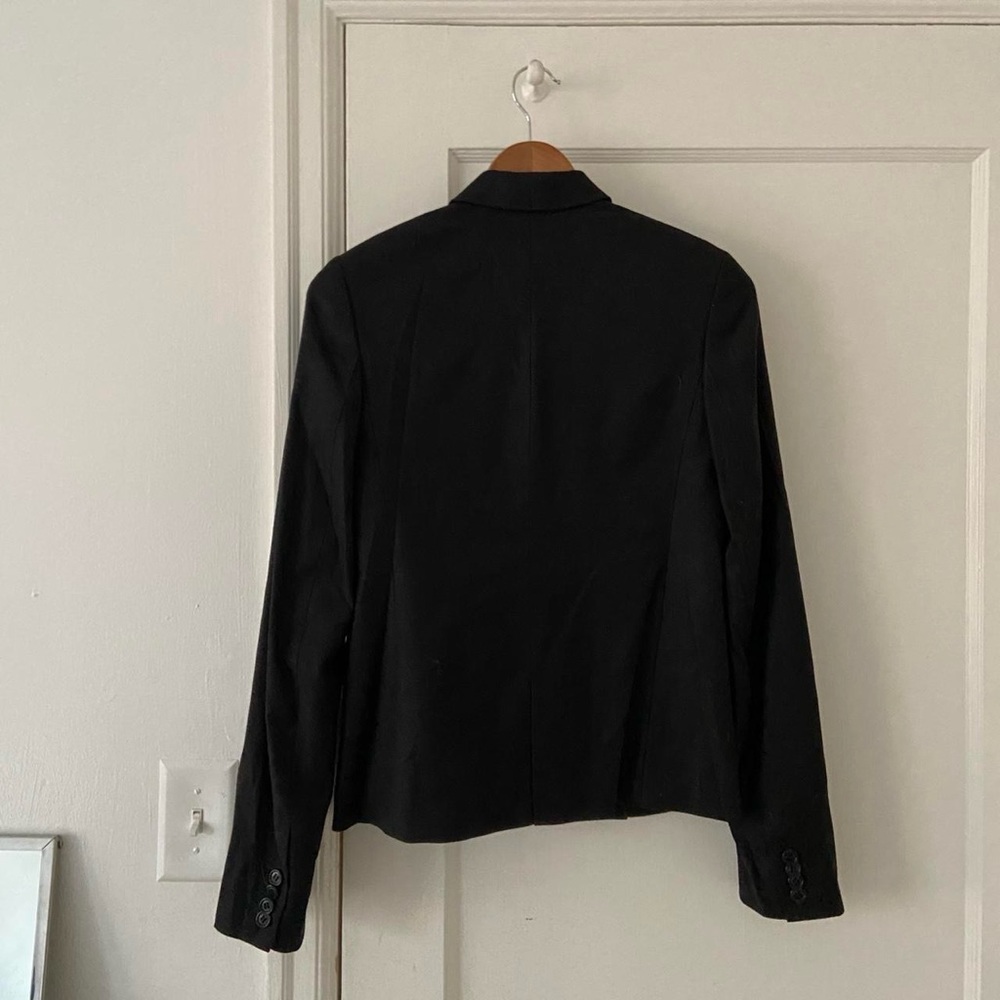 Helmut Lang Structured Blazer - image 3